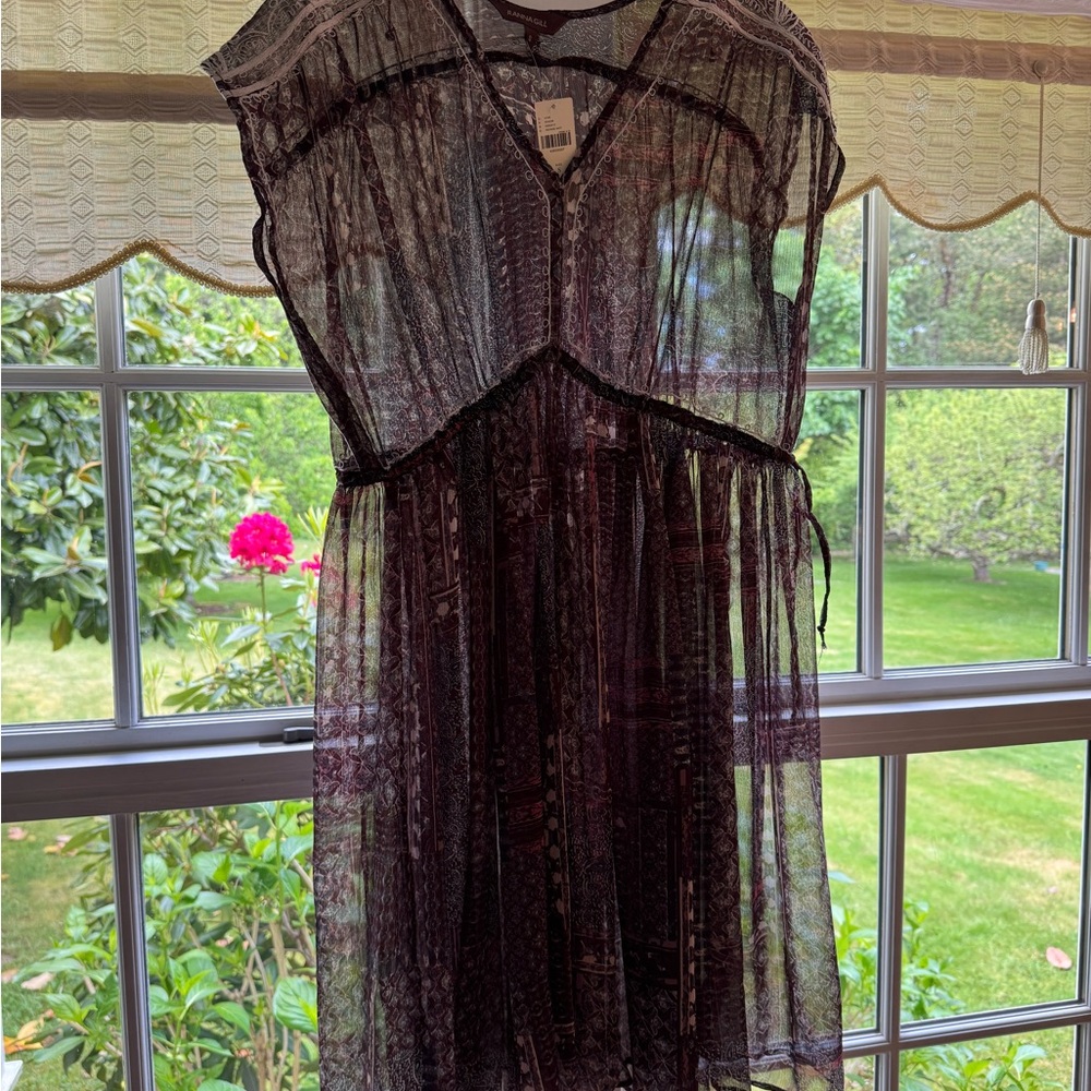 Ranna Gill Flavia dress from Anthropologie - Picture 6 of 7